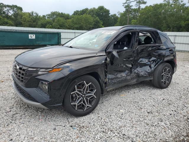  HYUNDAI TUCSON 2022 Black