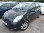 2007 TOYOTA YARIS ZINC for sale at Copart WOLVERHAMPTON