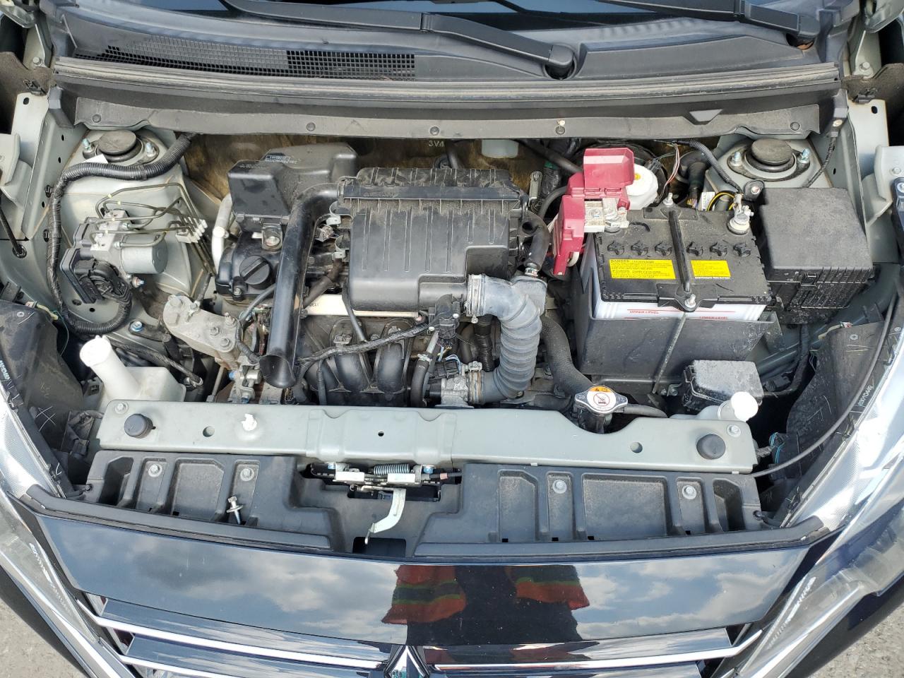 ml32fufj2nhf02067 ML32FUFJ2NHF02067 2022 Mitsubishi Mirage G4 Es