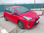 2020 TOYOTA YARIS ICON for sale at Copart WOLVERHAMPTON