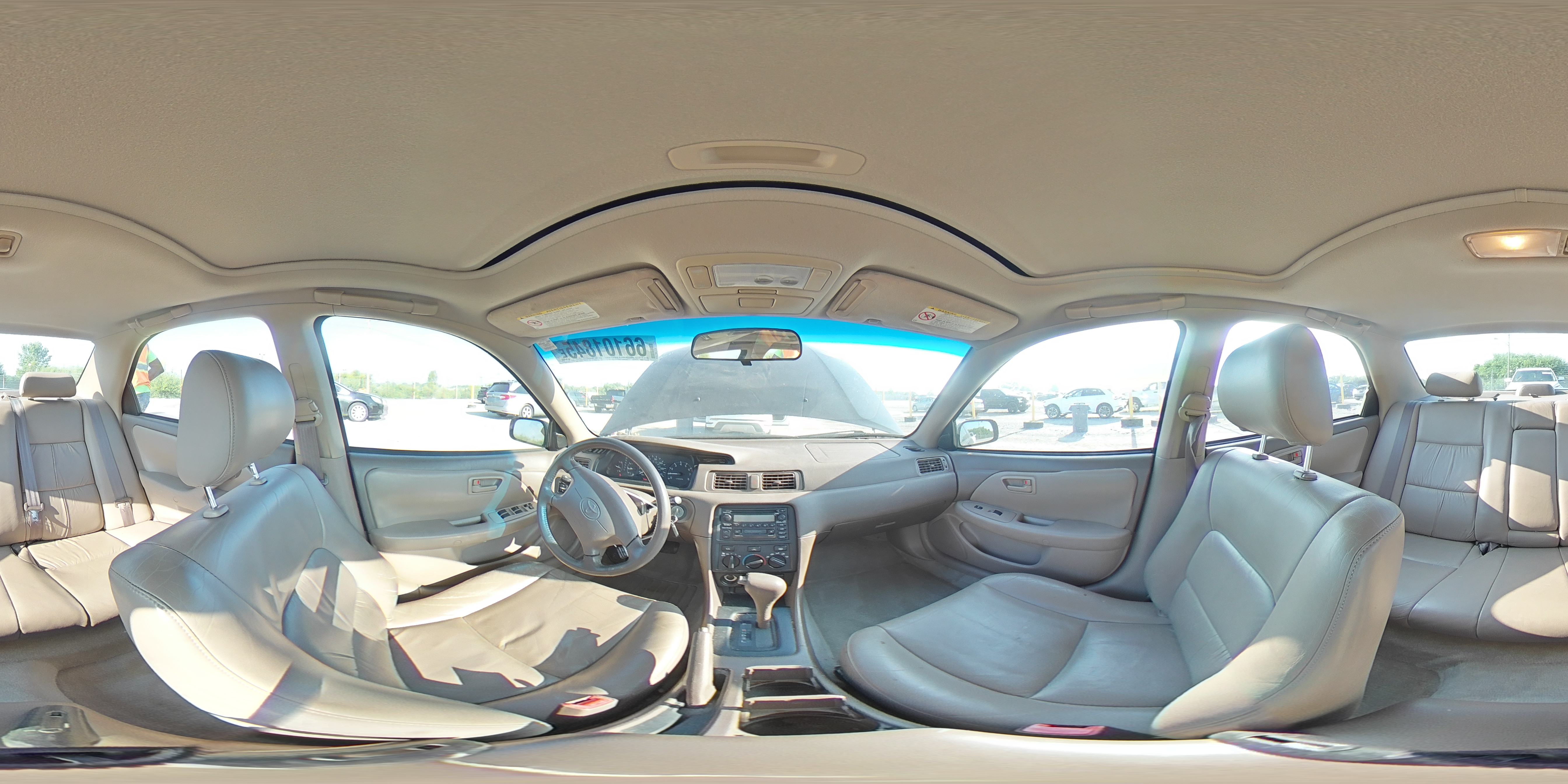 2000 Toyota Camry Ce VIN: JT2BG22K8Y0467895 Lot: 66101845