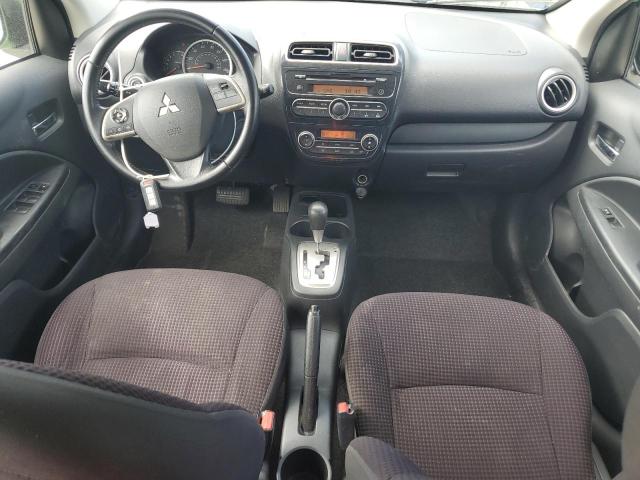  MITSUBISHI MIRAGE 2014 Green