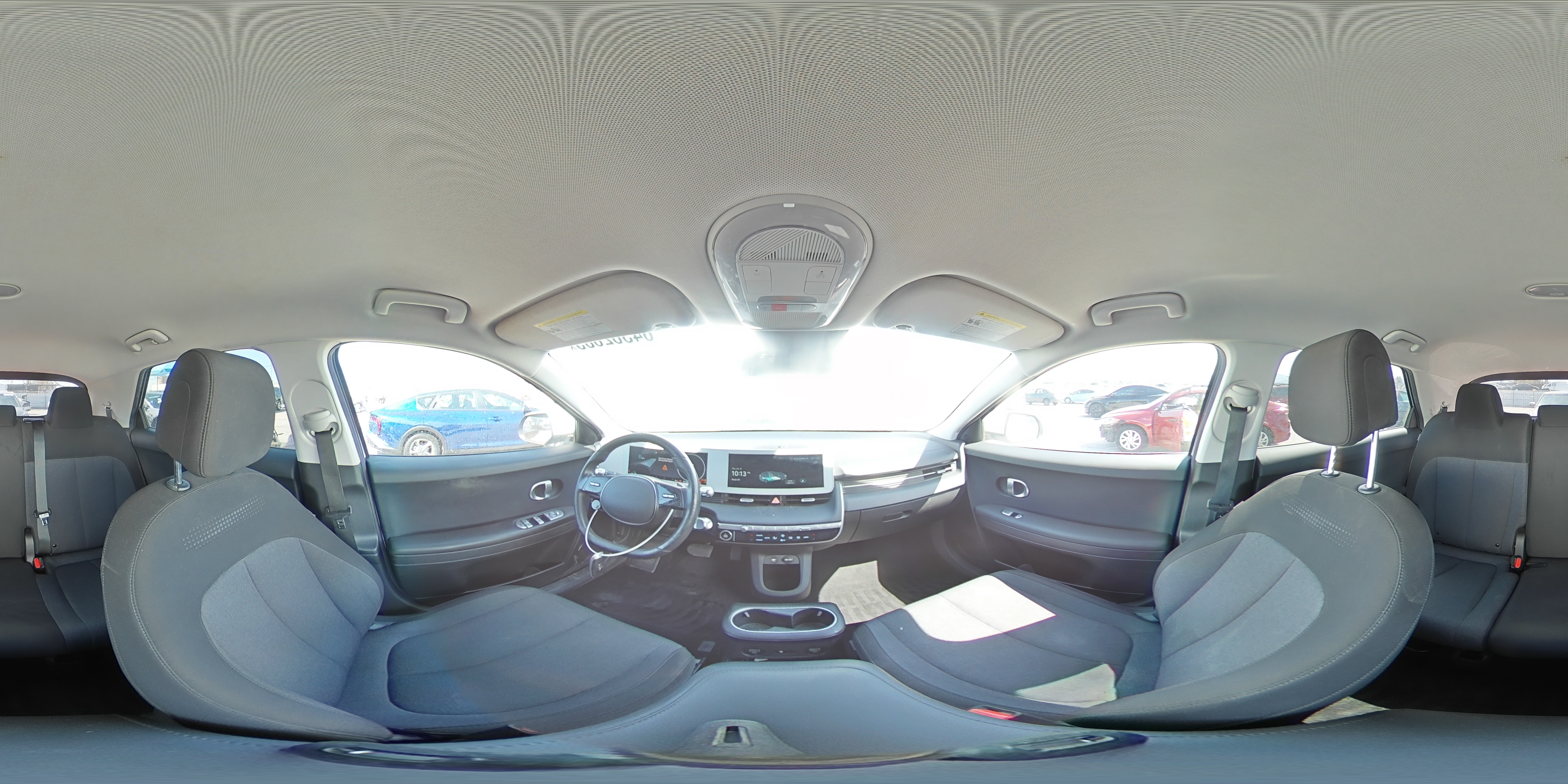 2024 Hyundai Ioniq 5 Sel VIN: KM8KN4DEXRU247793 Lot: 64362685