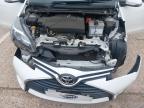 2015 TOYOTA YARIS ICON for sale at Copart SANDWICH