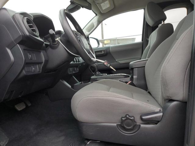  TOYOTA TACOMA 2020 Szary