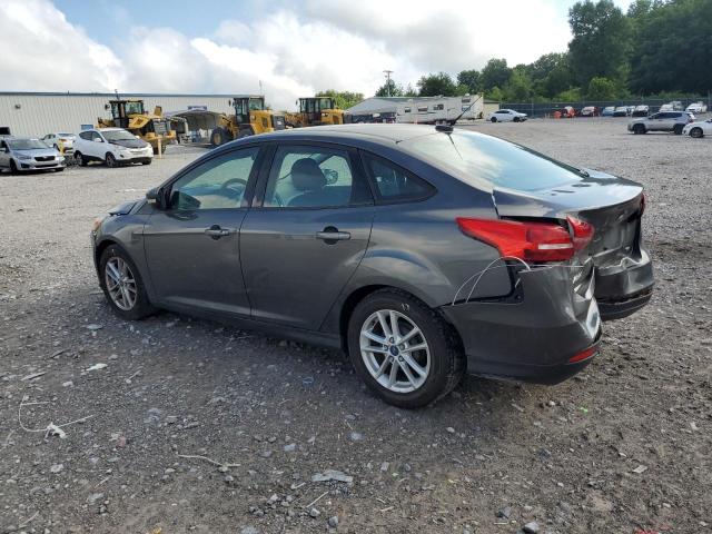  FORD FOCUS 2016 Charcoal