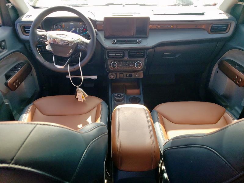  FORD MAVERICK 2023 Черный
