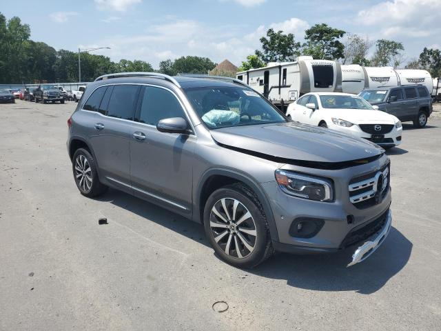  MERCEDES-BENZ GLB-CLASS 2023 Серый
