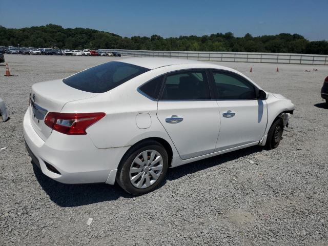  NISSAN SENTRA 2019 Белы