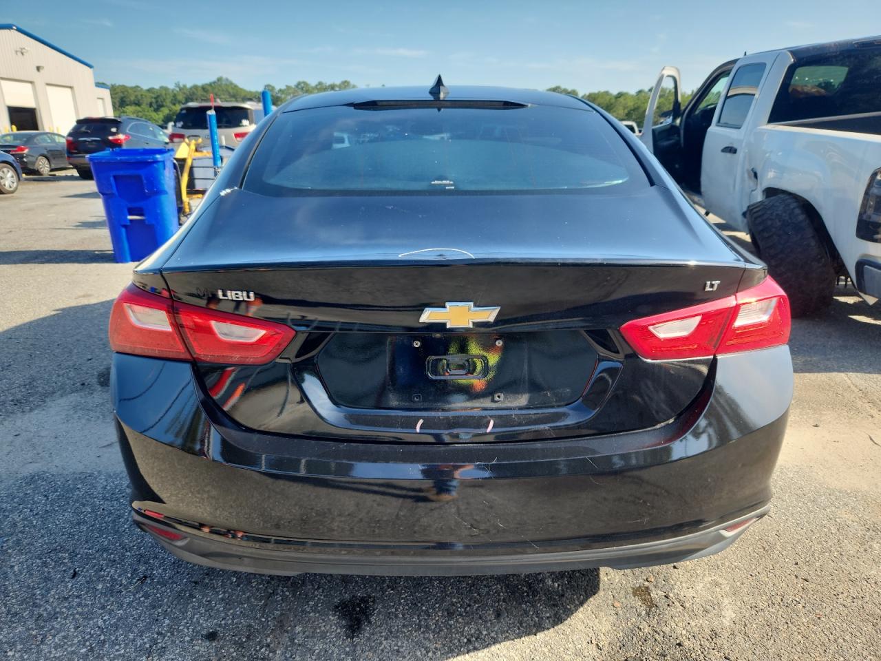 2017 Chevrolet Malibu Lt VIN: 1G1ZE5ST4HF249920 Lot: 64849545