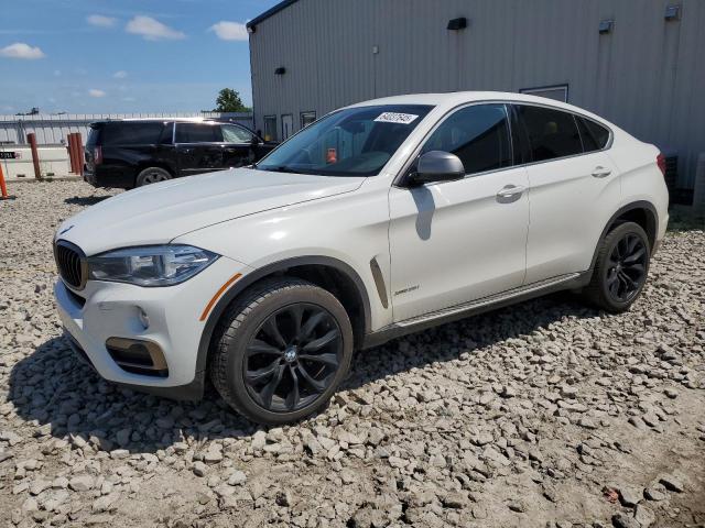 Parquets BMW X6 2015 Biały