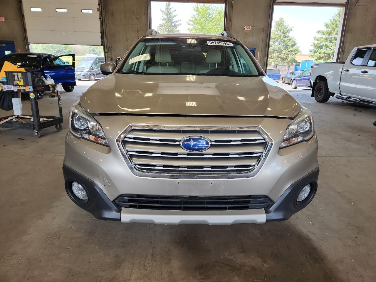 2016 Subaru Outback 3.6R Limited VIN: 4S4BSEJCXG3200946 Lot: 64740395