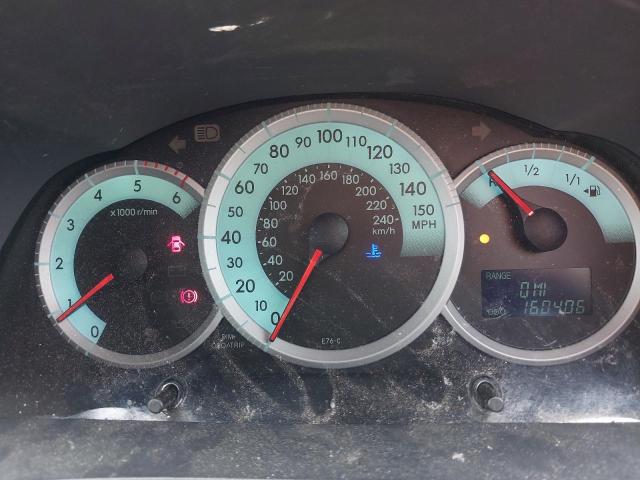 2006 TOYOTA COROLLA VE