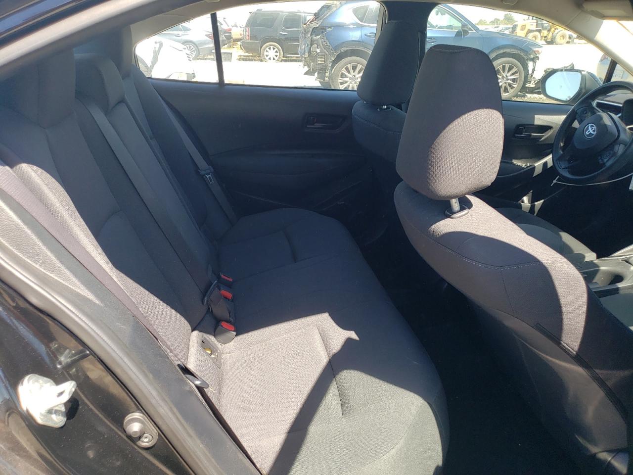 2023 Toyota Corolla Le VIN: 5YFB4MDE1PP049217 Lot: 64865205
