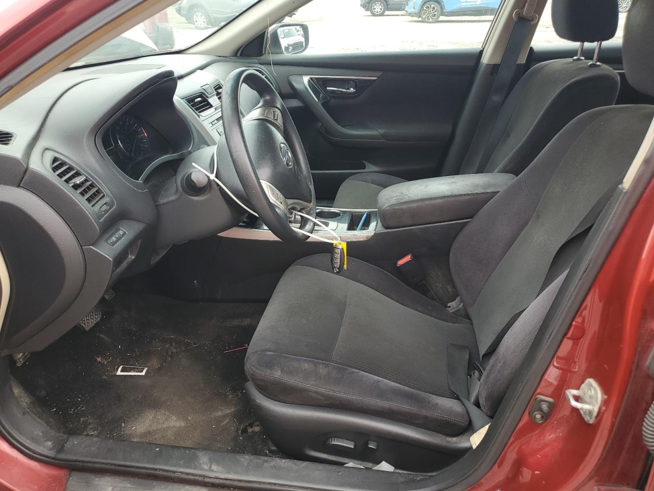 2013 Nissan Altima 2.5 VIN: 1N4AL3AP1DC207600 Lot: 65613675