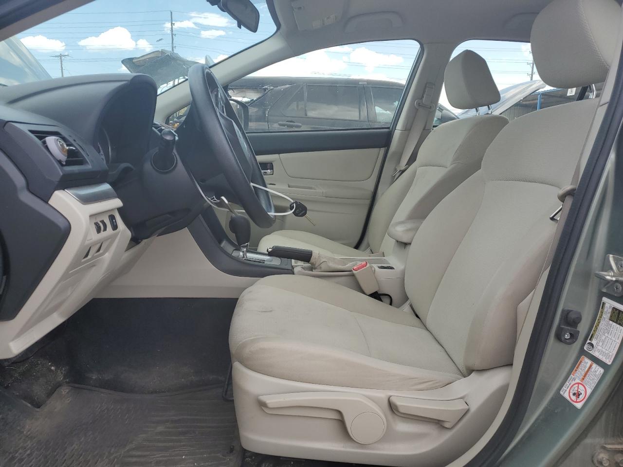 2014 Subaru Impreza Pr VIN: JF1GPAC61E8262852 Lot: 64561605