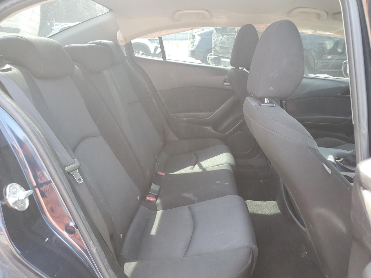 2016 Mazda 3 Sport VIN: 3MZBM1T76GM315577 Lot: 64050795