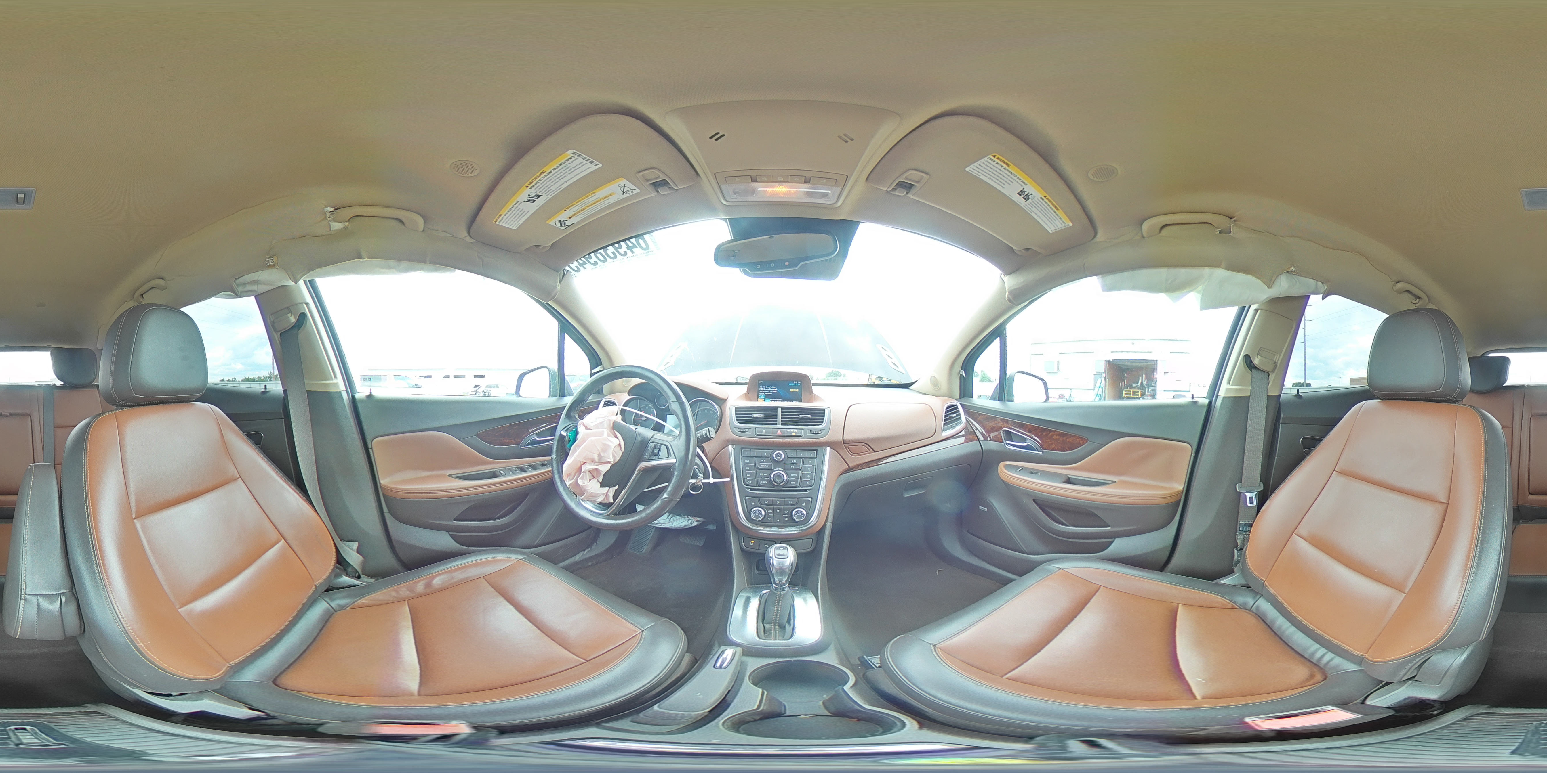 2015 Buick Encore Premium VIN: KL4CJHSB3FB072373 Lot: 64938945