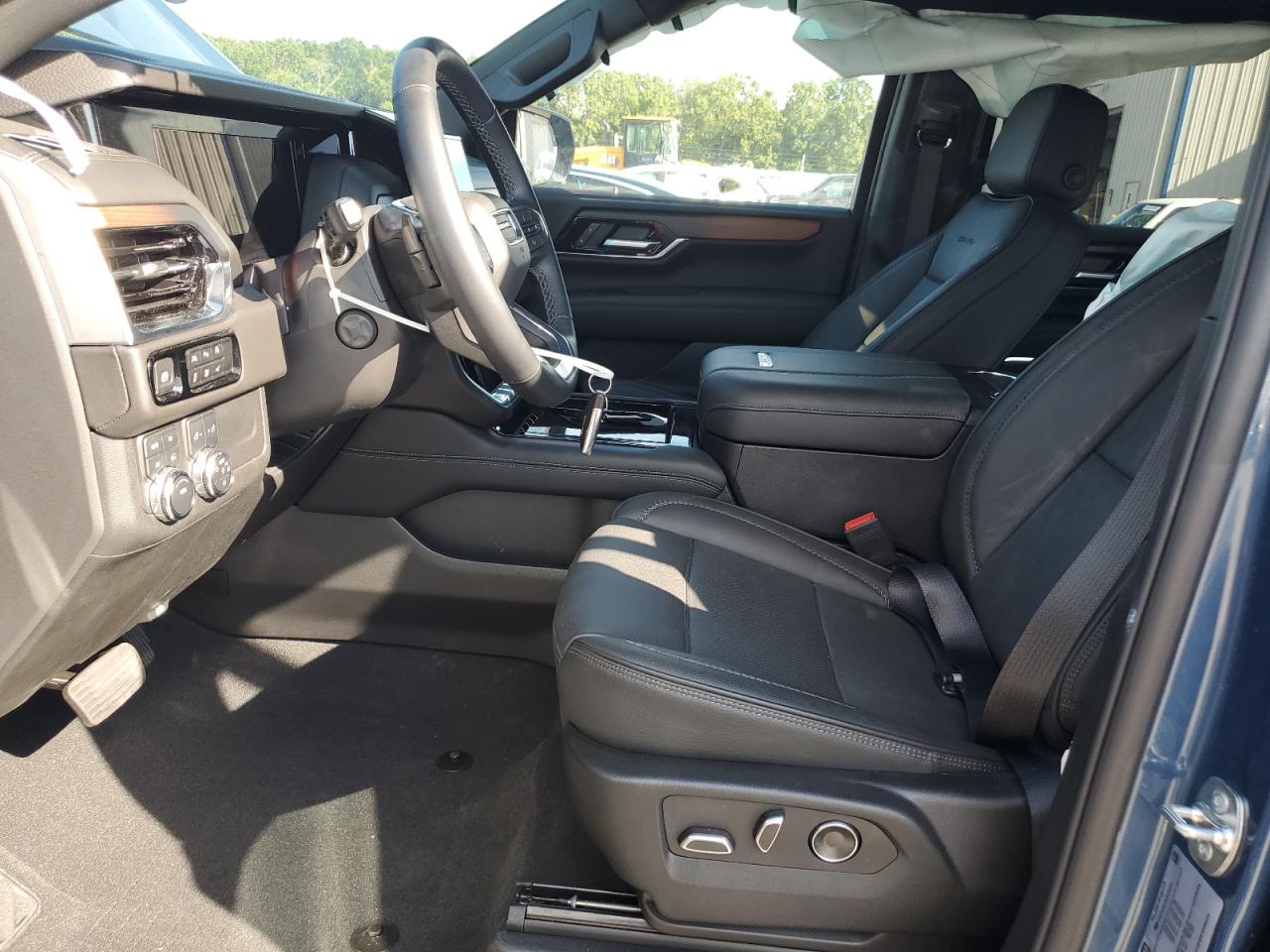 2025 GMC Yukon Xl Denali VIN: 1GKS2JRL8SR141407 Lot: 61985685