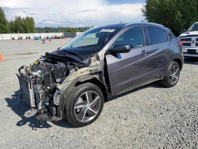  HONDA HR-V 2022 Charcoal