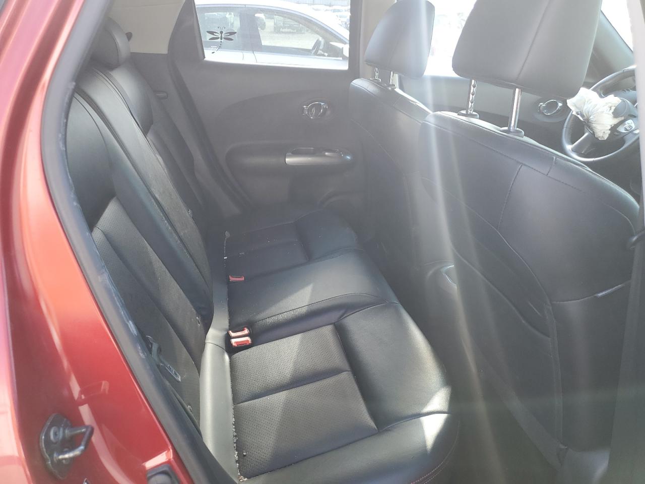 2011 Nissan Juke S VIN: JN8AF5MV9BT009517 Lot: 61973445