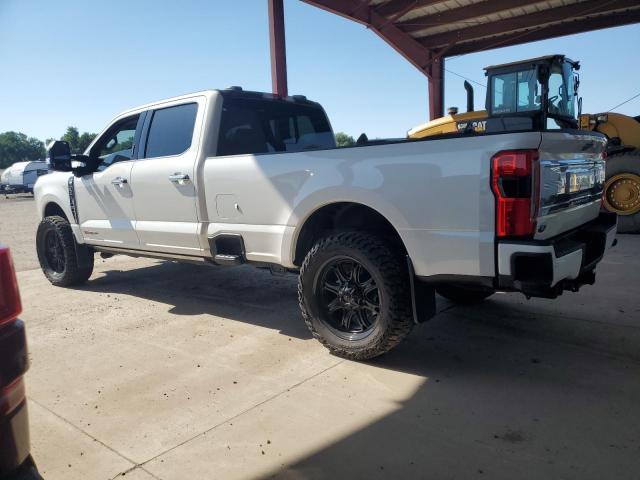  FORD F350 2023 White