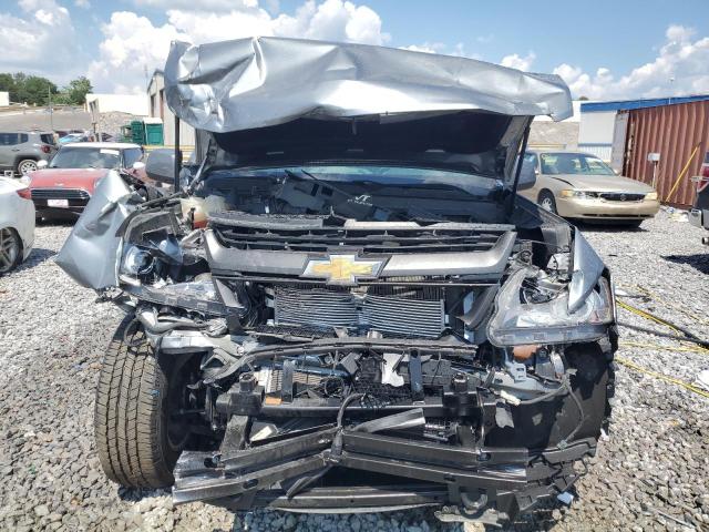  CHEVROLET COLORADO 2019 Silver