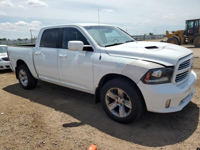  RAM 1500 2013 Biały