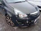 2014 VAUXHALL CORSA EXCI for sale at Copart WOLVERHAMPTON