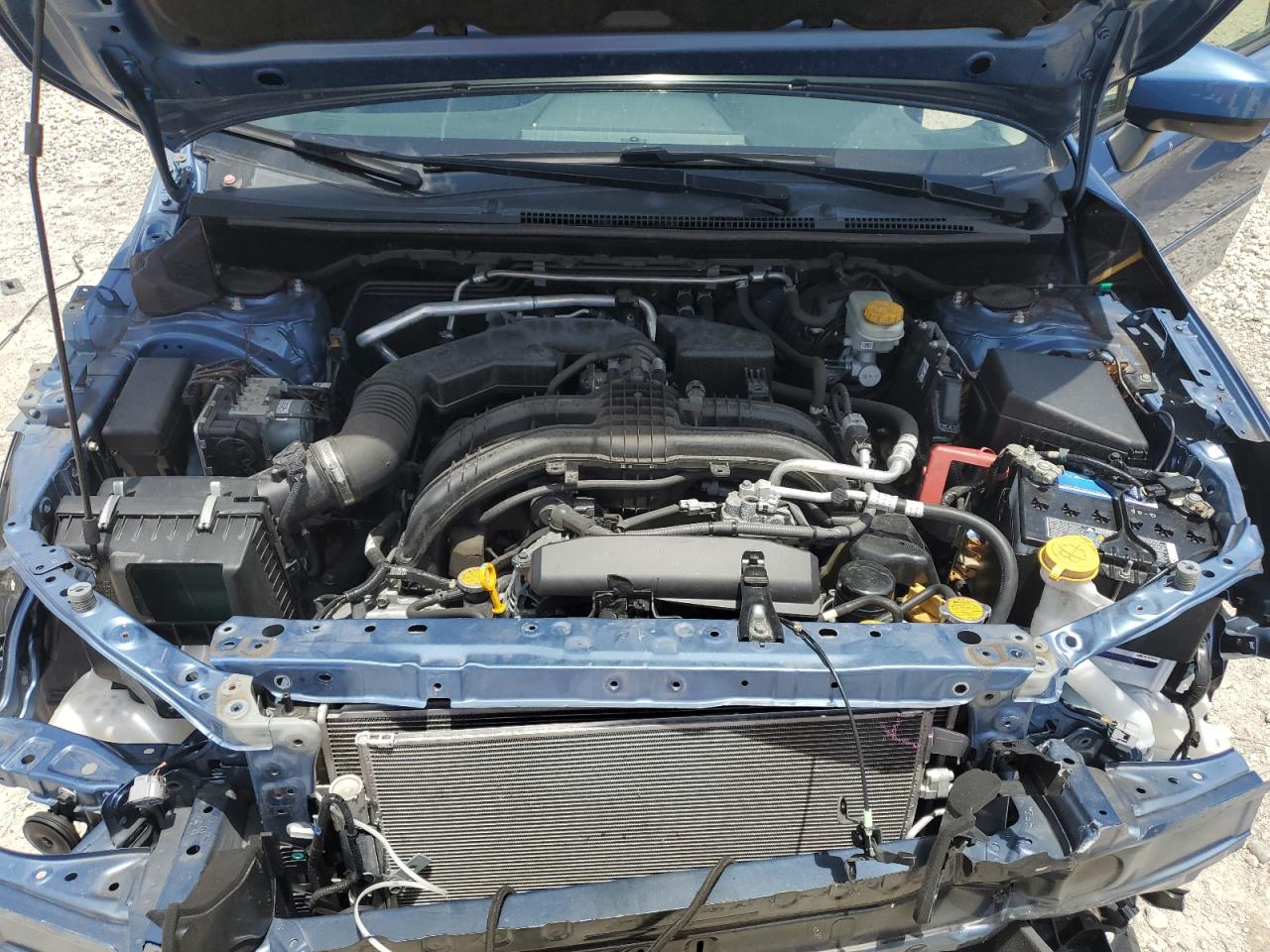 2021 Subaru Crosstrek Premium VIN: JF2GTAPC3MH361209 Lot: 64228025