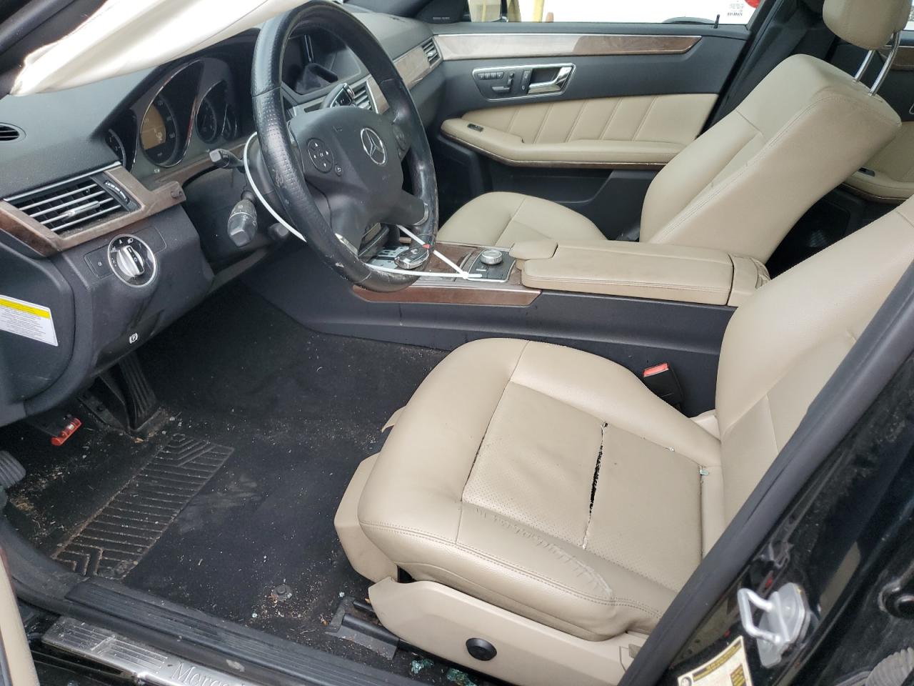 2011 Mercedes-Benz E 350 4Matic VIN: WDDHF8HB1BA467890 Lot: 64079105