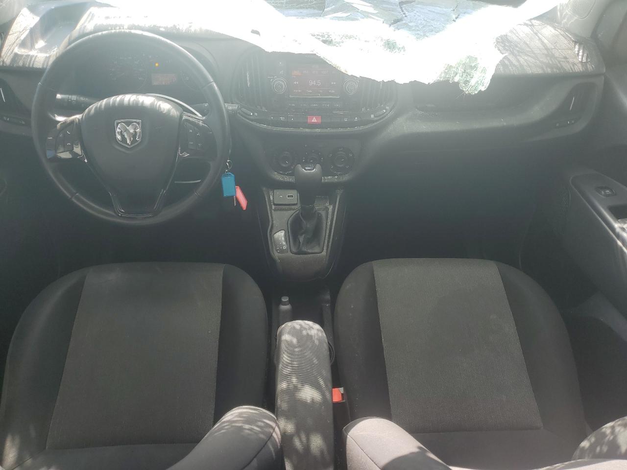 2021 Ram Promaster City Slt VIN: ZFBHRFBB6M6V58547 Lot: 63867105