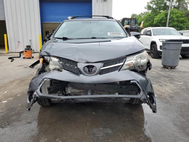  TOYOTA RAV4 2015 Сharcoal