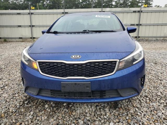 KIA FORTE 2017 Blue