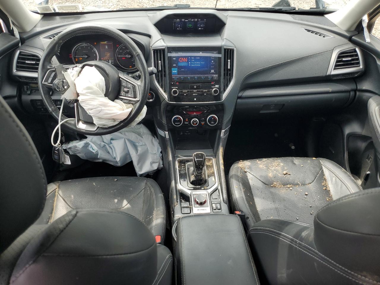 2019 Subaru Forester Touring VIN: JF2SKAWC2KH538764 Lot: 64170955