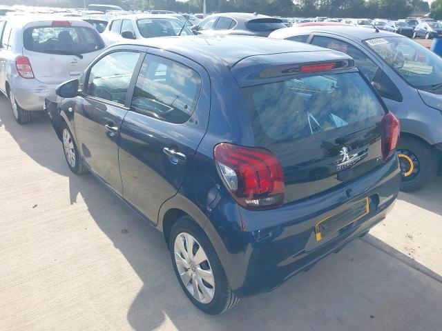 2016 PEUGEOT 108 ACTIVE