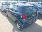 2016 PEUGEOT 108 ACTIVE for sale at Copart SANDY