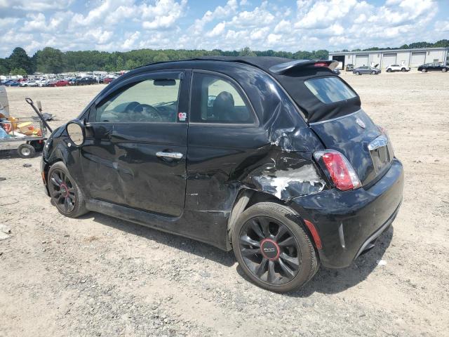  FIAT 500 2014 Czarny