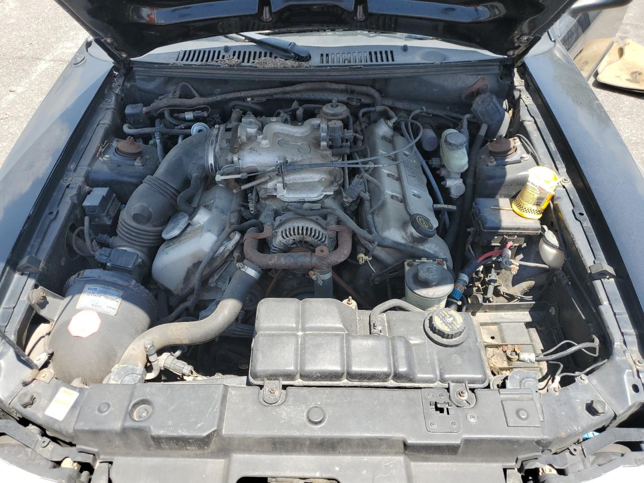 1999 Ford Mustang Cobra Svt VIN: 1FAFP46V4XF199812 Lot: 63035375