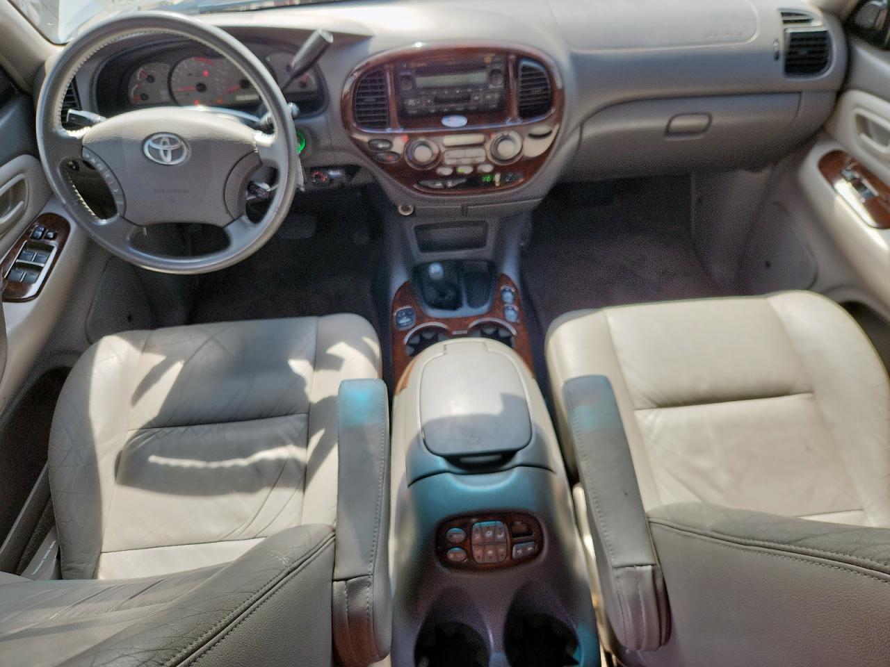 2004 Toyota Sequoia Limited VIN: 5TDBT48A04S226840 Lot: 63788685