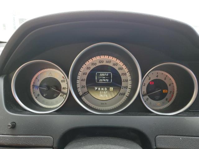 2012 MERCEDES-BENZ C 350 4MATIC  