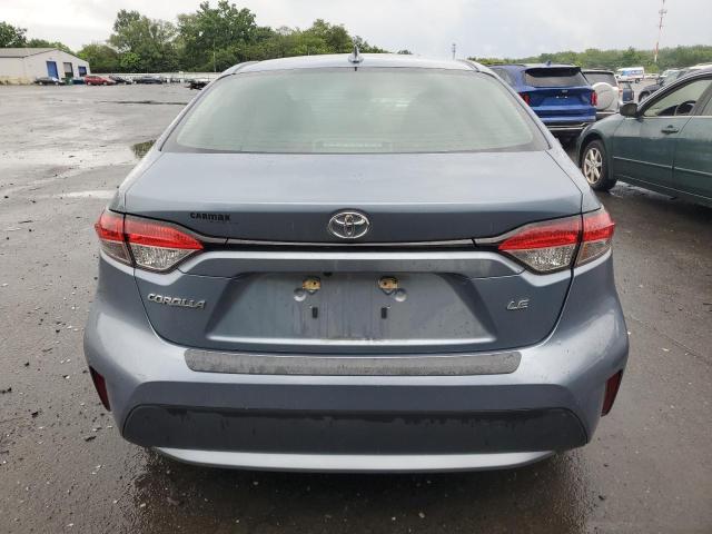  TOYOTA COROLLA 2020 Blue