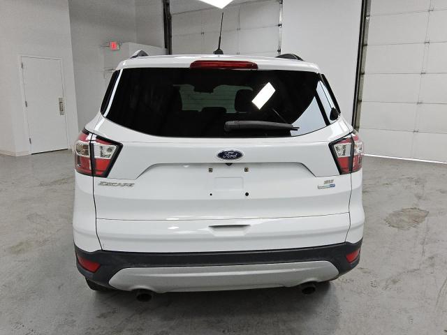  FORD ESCAPE 2018 White