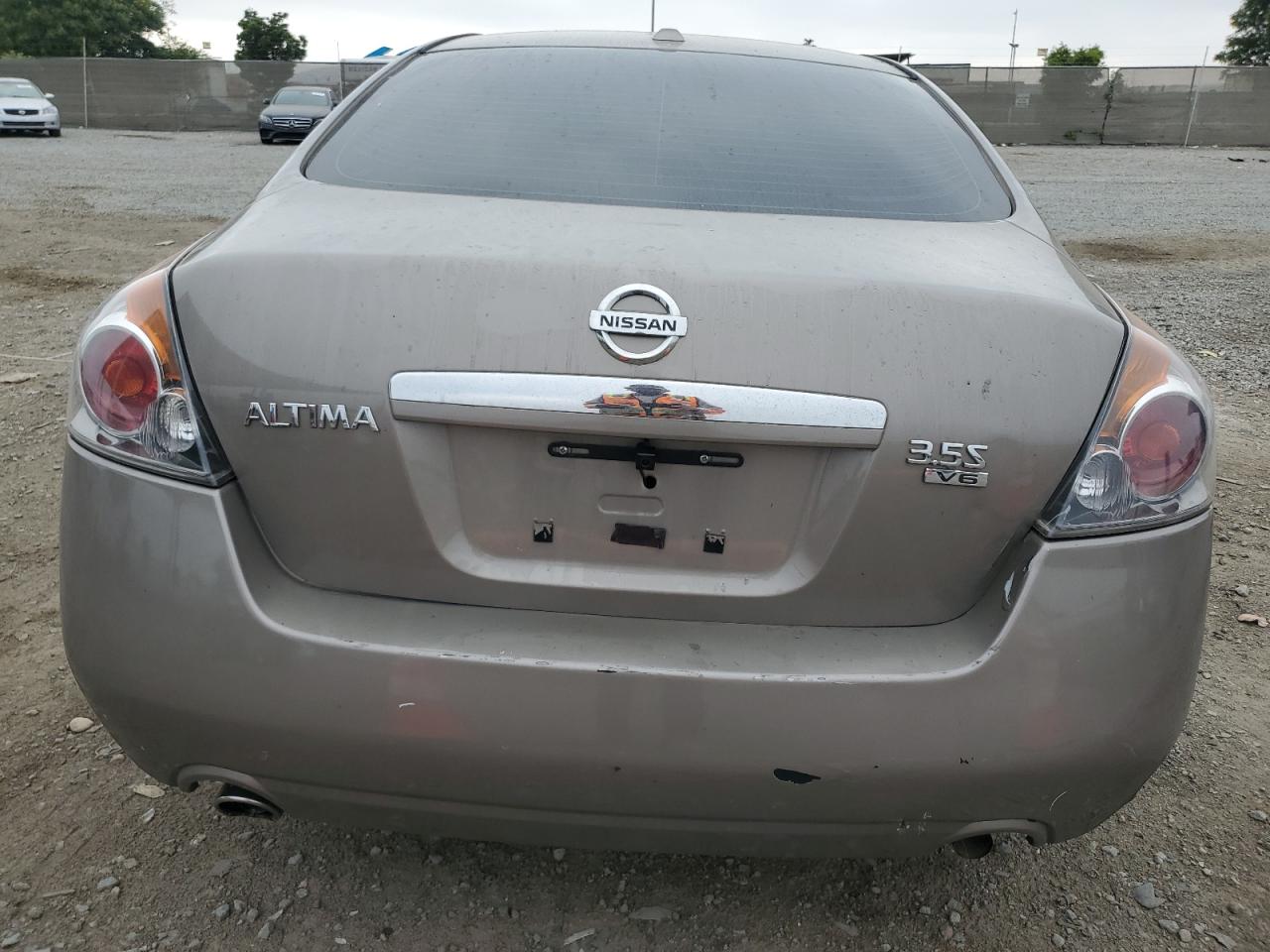 2007 Nissan Altima 3.5Se VIN: 1N4BL21E57N407269 Lot: 64528875