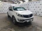 2014 KIA SPORTAGE 3 for sale at Copart BELFAST