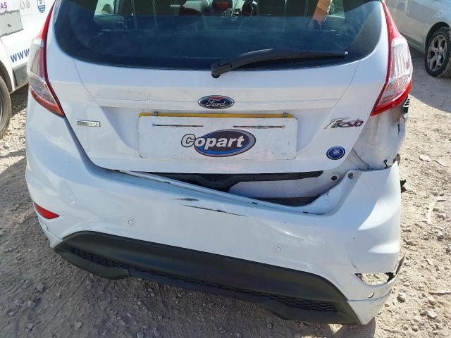 2017 FORD FIESTA ST-LINE 