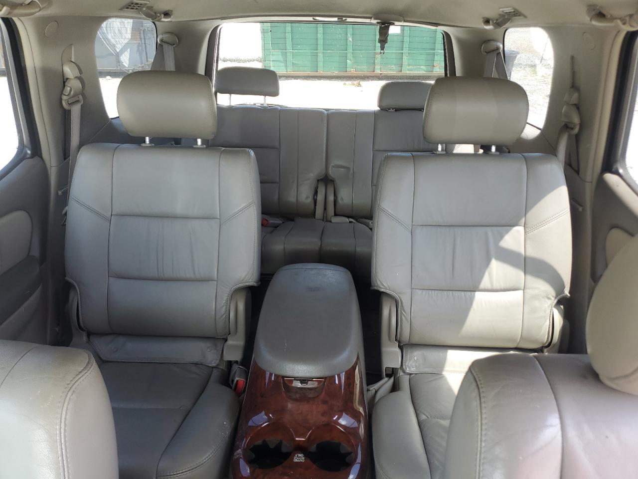2006 Toyota Sequoia Limited VIN: 5TDZT38A06S277671 Lot: 64899565