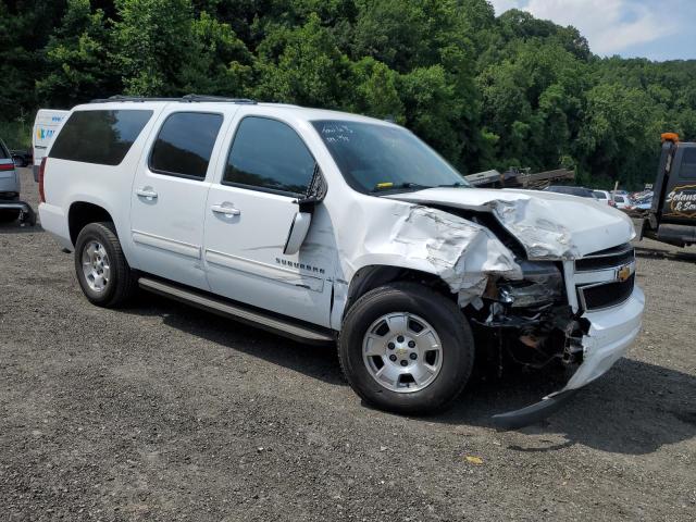  CHEVROLET SUBURBAN 2014 Biały