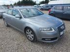 2009 AUDI A6 E SE TD for sale at Copart WISBECH