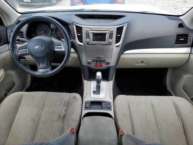  SUBARU OUTBACK 2014 Biały